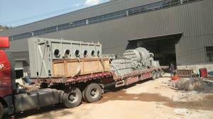 創(chuàng)躍二手玻璃鋼化爐