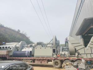 創(chuàng)躍二手玻璃鋼化爐